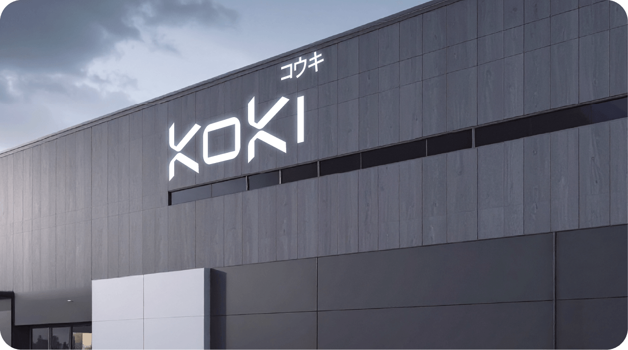 KOKI Building