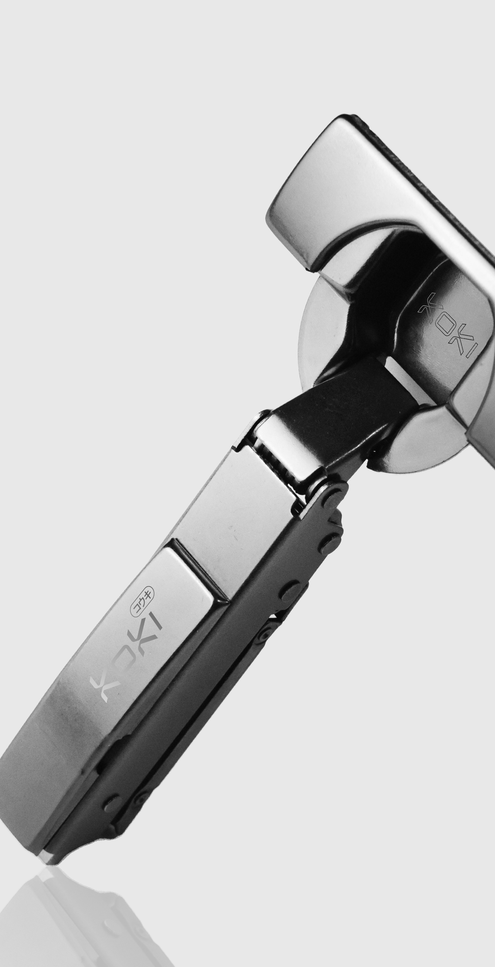 Titanium Hinges