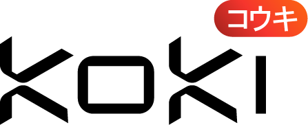 Koki Logo